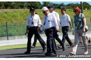 Blash to step down as Deputy Race Director