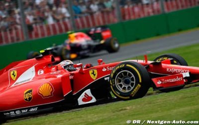 Wolff&nbsp;: Ferrari arrivera au niveau de Mercedes
