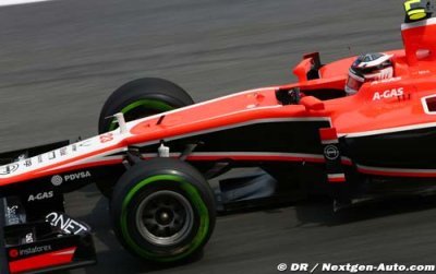 Chilton loin de son objectif et de... Bianchi