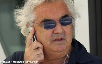 Final Schu retirement ’years too late’ - Briatore