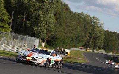 Aston Martin Racing va se préparer à Donington Park