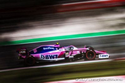 Great-Britain - GP preview - Racing Point