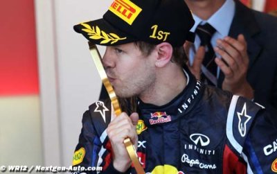 Wurz&nbsp;: presque plus rien ne peut arrêter Vettel
