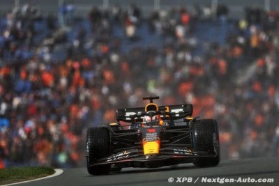 Domenicali&nbsp;: C’est aux autres équipes de se rapprocher de Red Bull