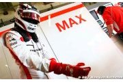 Chilton serait heureux de rester chez Marussia en 2014