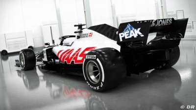 Grosjean saura rapidement si la nouvelle Haas est au niveau
