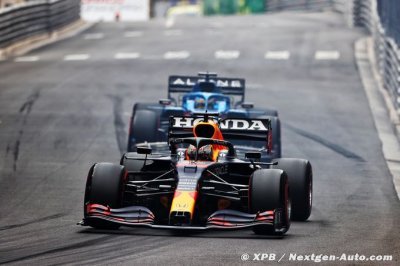Verstappen frustré par le drapeau rouge&nbsp;: Nous avions la pole à portée