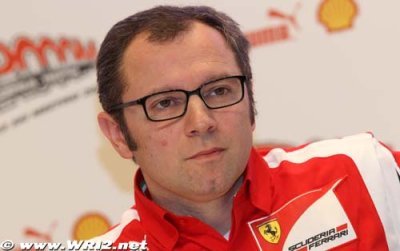 Domenicali: “Everyone is keen to get to work in Melbourne”