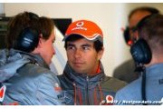 Perez : Le business a eu raison de ma place chez McLaren