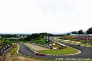 Photos - 2022 Japanese GP - Saturday