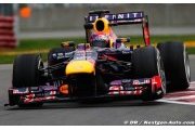 Pirelli: Vettel wins effortlessly using a 2-stop strategy