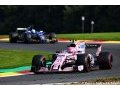 Force India and Sauber withdraw EU complaint