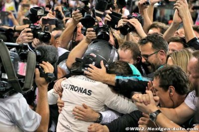 Abu Dhabi showed Rosberg ’the right champion’ - Lauda