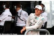 Rosberg : Tout donner dès le Mexique