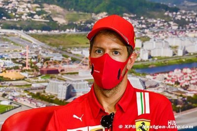 Vettel pense que Domenicali est ’capable’ de gérer la F1