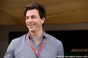 Wolff : l'exemple de Brawn en 2009 peut se reproduire en 2017