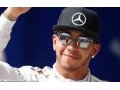 Hamilton : J'ai envie de courir en Nascar... et tester une MotoGP