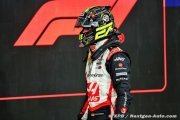Officiel : 3 places de pénalité pour Hulkenberg à Abu Dhabi