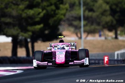 Castellet, Course 2&nbsp;: Victoire d’Hubert à domicile&nbsp;! 