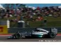 Hamilton peut être sacré au Brésil, Rosberg uniquement à Abu Dhabi