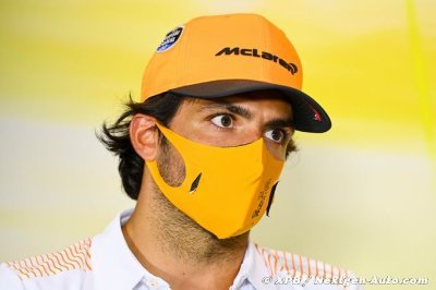 McLaren F1 va prendre le risque de réutiliser le moteur de Sainz à Spa