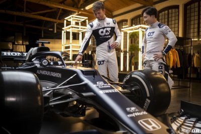 Chez AlphaTauri, Tost compte sur Gasly pour former et guider Tsunoda