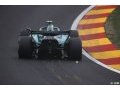 Aston Martin F1 : Aucun point 'négatif' à utiliser un V6 Mercedes