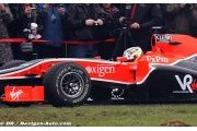 Virgin wrap up Silverstone shakedown