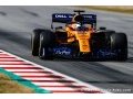 McLaren veut continuer à exploiter des performances solides en Espagne
