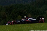 Button ne s'attendait pas à un si bon résultat