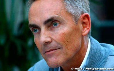 Lotus en contact avec Martin Whitmarsh&nbsp;?