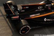 Renault F1 s'associe à Alibaba et Tmall pour la saison 2018 