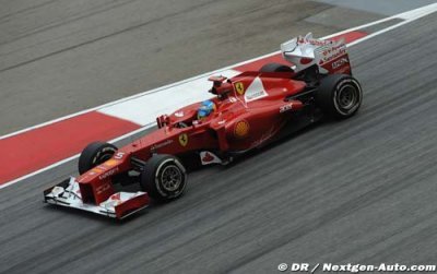 Alonso est surpris par sa victoire