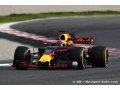 Une journée sous le signe de l'efficacité pour Verstappen et Red Bull