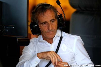 Interview - Prost&nbsp;: Ce serait un honneur d’avoir Alonso mais...