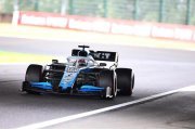 Williams a essayé un nouvel aileron et accompli un gros programme