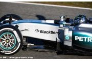 Rosberg et Hamilton se méfient de la concurrence