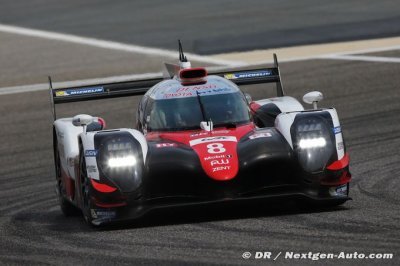 Official : Alonso to compete in 24 hours of Le Mans with Toyota