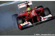 Pundits agree Ferrari struggling in 2012