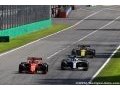 Hamilton : Être le chasseur est toujours plus gratifiant en F1