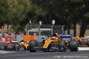 Midfield drivers 'deserve more credit' - Sainz