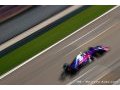 Azerbaijan 2018 - GP Preview - Toro Rosso