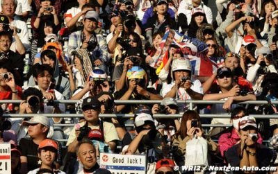 Over 80,000 to attend first India GP