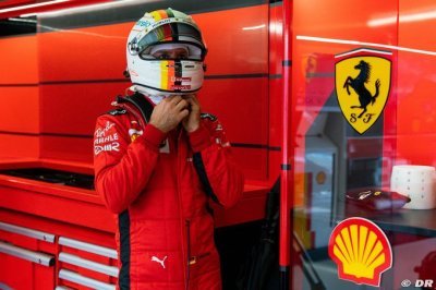 Marko hopes Aston Martin treats Vettel fairly