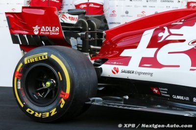 Renault et Alfa Romeo se disputent un contrat avec Sauber pour 2022 et après