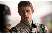 Di Resta ne s'attend à aucun miracle en 2013
