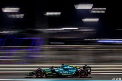 Blandin&nbsp;: Aston Martin F1 propose le défi le plus excitant de la grille