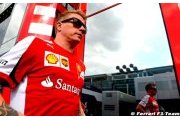 Thai beer sponsors Raikkonen