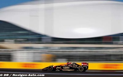 Chester&nbsp;: Pourquoi Lotus a souffert à Sotchi