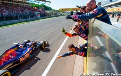 Verstappen&nbsp;: Je m’améliore sans cesse